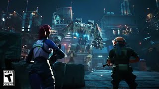 Fortnite UEFN Boss Fight Trailer - Welcome to the Future of Fortnite