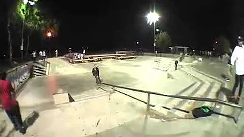 Anthony Gallegos, Anthony Armstrong, Josh Letona -...