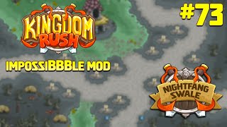 Kingdom Rush ImpossiBBBle Mod — Nightfang Swale