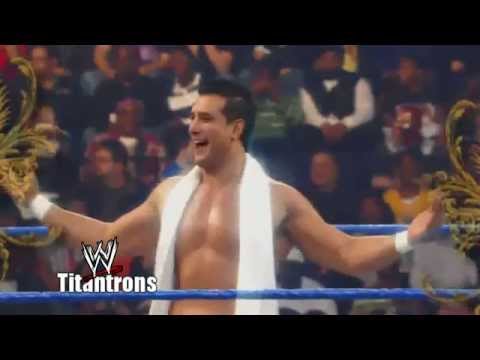 Alberto Del Rio Titantron (February 2011 - Present...