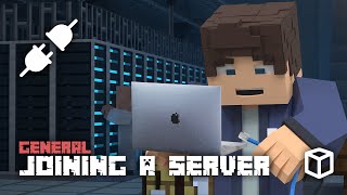 How to join a Minecraft Server on PC