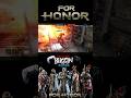 Self Sacrifice For Squad Wipe ⚔️ #ForHonor #Breach #Gaming #Streaming #Follow