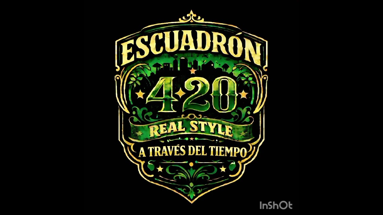 Escuadrón 420 - Real Style/ A través del tiempo 