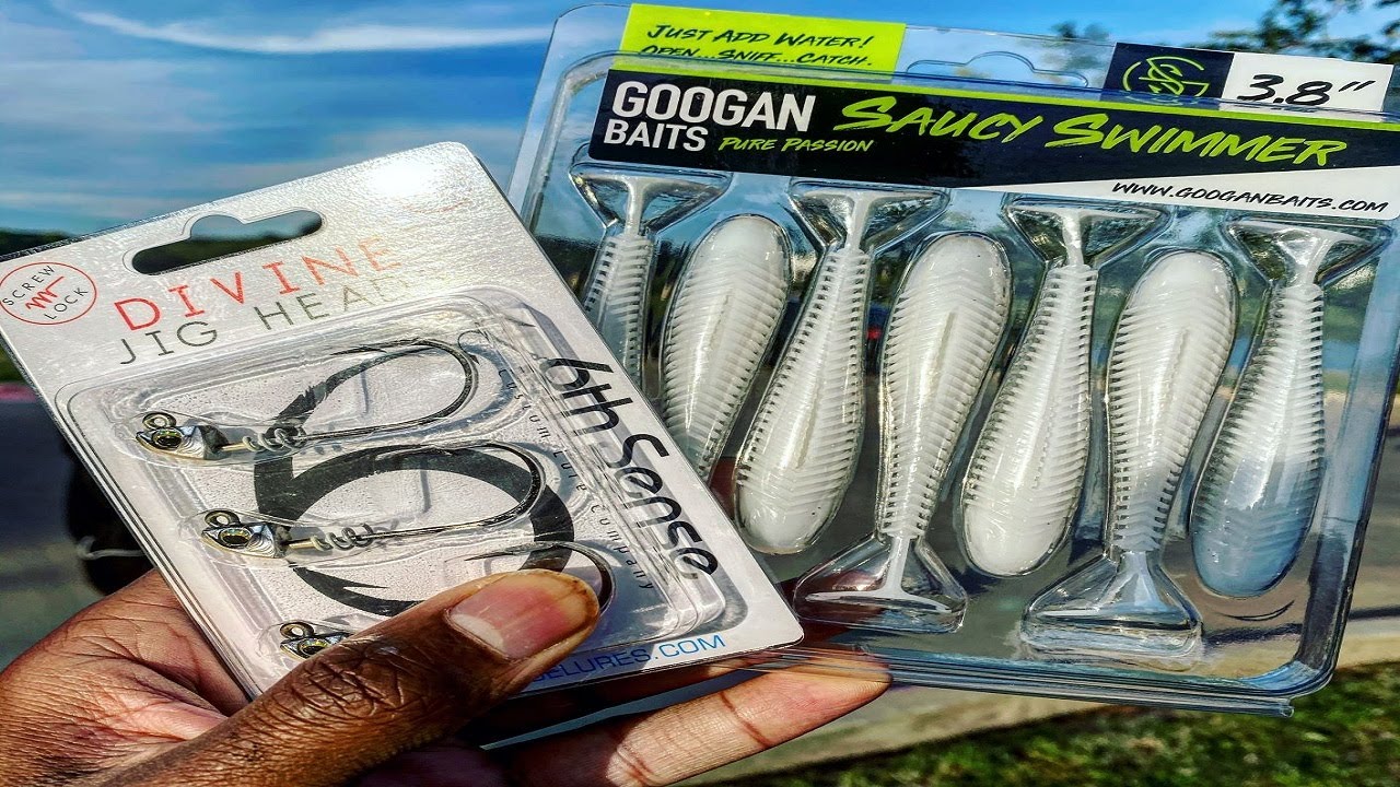 Best Paddle Tail Swimbait Setup for Bass – Throw this rig for more Bass now! – Bank Fishing Tips