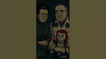 The Real Story behind the Annabelle Doll...