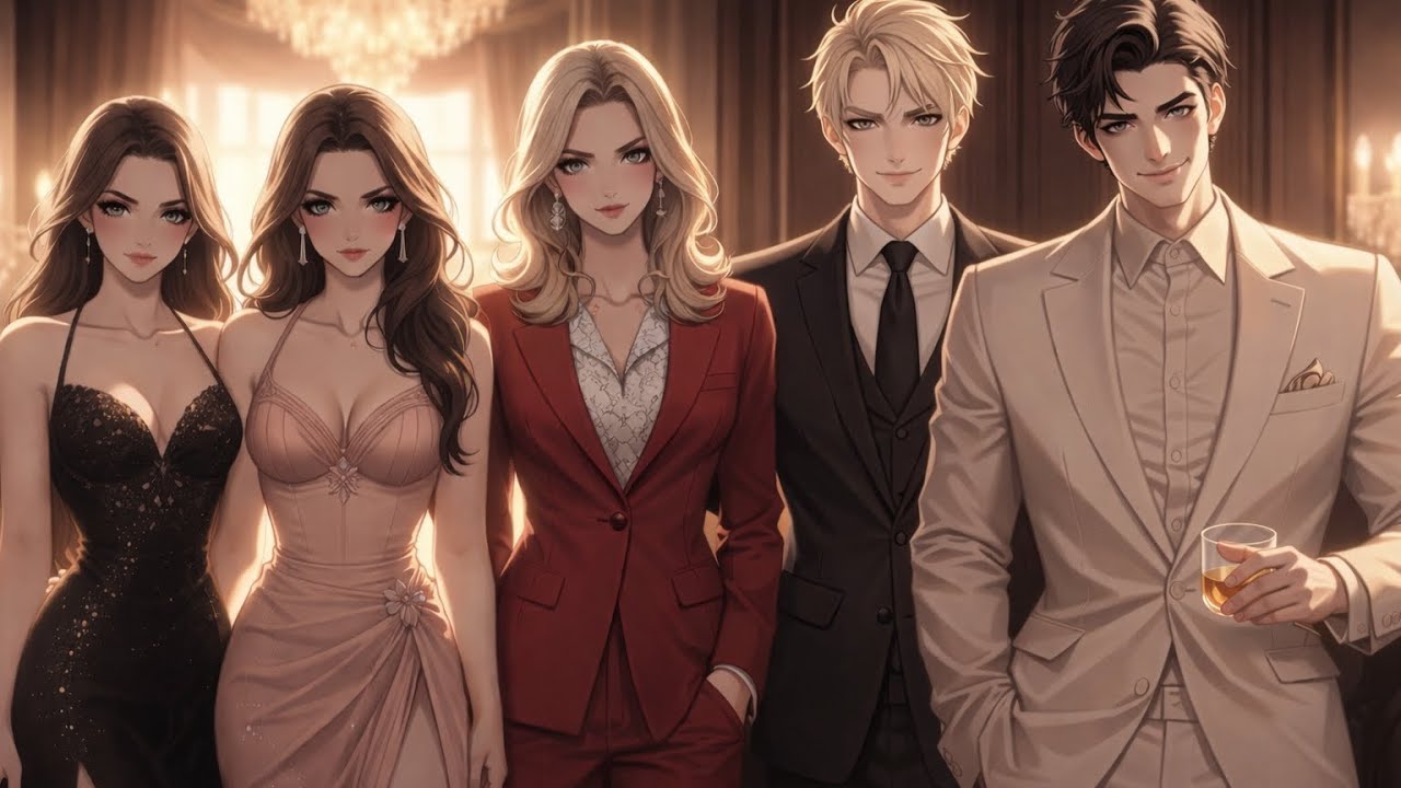 I Funded My Fiancées' Revenge Because They Needed My Permission To Fail