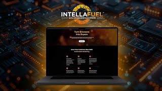 IntellaFUEL - Turn Traffic Into Leads and Boost Conversions with IntellaFUEL