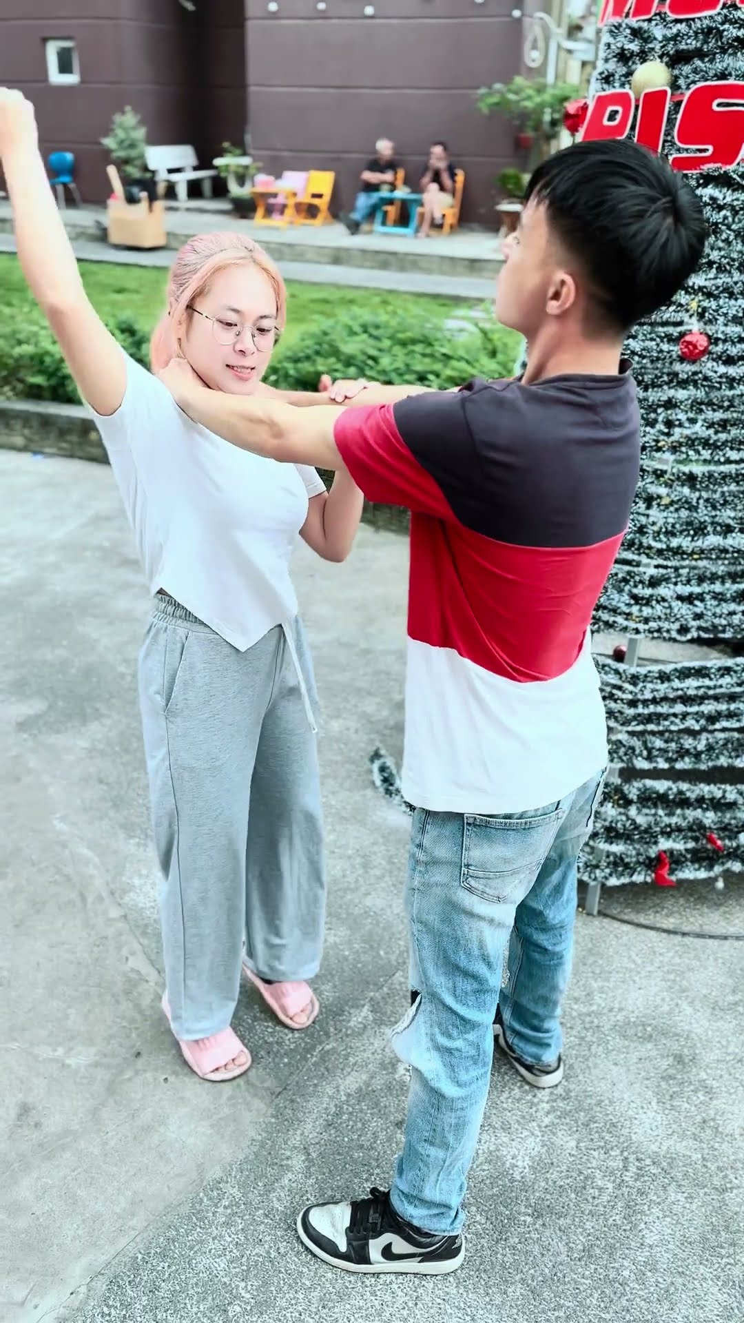 Trung bình những bạn học võ online 1 ngày kiểu [BEN EAGLE] #beneagle #training #kungfu #martialarts