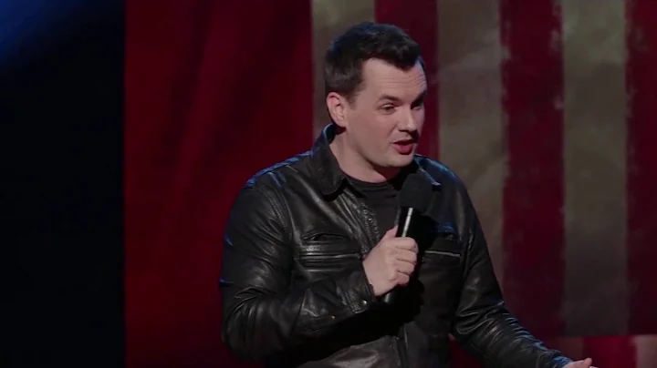 Jim Jefferies -- Bill Cosby (Part 1) from FREEDUMB...