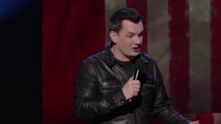 Jim Jefferies  Bill Cosby (Part 1) from FREEDUMB  Netflix Special