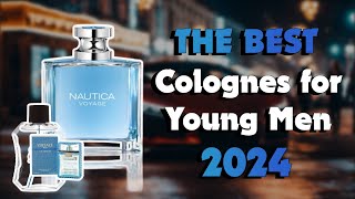 The Best Colognes For Young Men in 2024  Must Watch Before Buying!