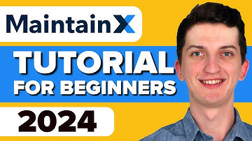 How To Use MaintainX - MaintainX Tutorial For Beginners (2024)