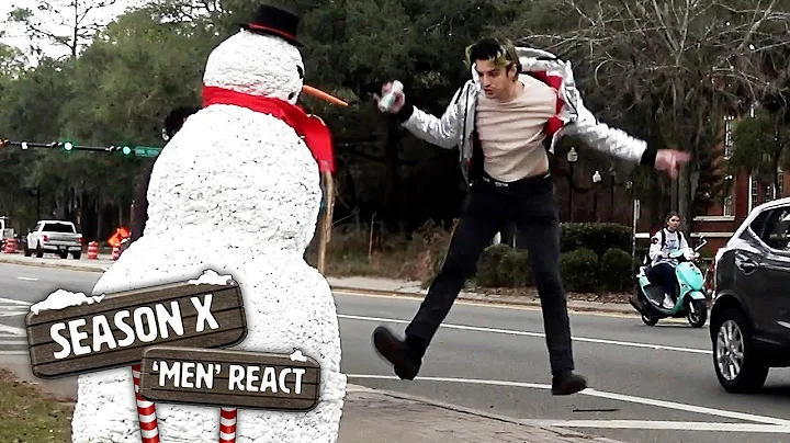 Men's Most Hilarious Meltdowns Caught On Camera