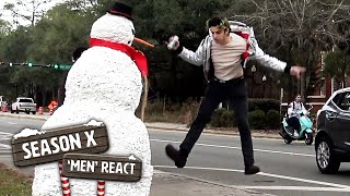 Men's Most Hilarious Meltdowns Caught On Camera by Scary Snowman TV 10,907 views 1 month ago 4 minutes, 31 seconds