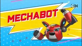 Cartoon Network Asia : Mechamato 'Mechabot' (Marathon ver./re-revised) [Promo]