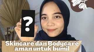 IN-TIPS | Tips Memilih Skin Care / Body Care Saat Hamil + Skincare Routine Saat Hamil | Inka Sukma M