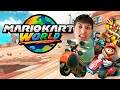 Mi PRIMERA PARTIDA En MARIO KART WORLD рџЊЌ Mi PRIMERA PARTIDA En MARIO KART WORLD рџЊЌ
