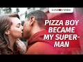 Pizza Boy Became My Superman | @LoveBuster_