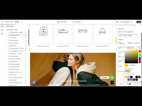 Debutify Scrollbar & Cursor Widget Tutorial | Enhance Your Shopify Store UI