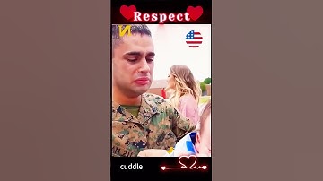 Thumbnail of #respect #military #lifeisfullofsurprisesandmiracles #love #reunited #reuniting #cominghome #army