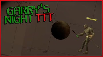 so he thinks he can fly huh? | garry