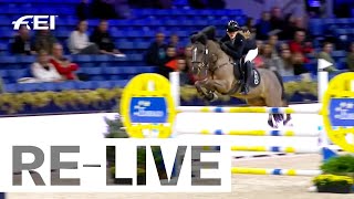 RELIVE | Table C (1.30m)  FEI Jumping Ponies Trophy Final 2023