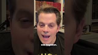 Where The Trump Presidency is Leading Us I Anthony Scaramucci