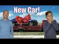 SURPRISED my family with MY DREAM CAR...REVEAL!