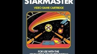 Starmaster Game 3 "Wing Commander" on Atari 2600, 7820