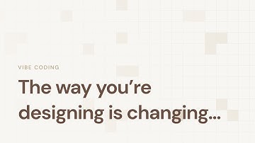 I Tried VIBE CODING with AI… and It Blew My Mind