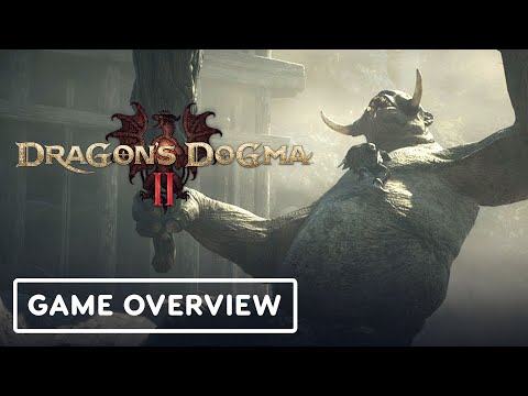 Dragon's Dogma 2 - Gameplay Showcase