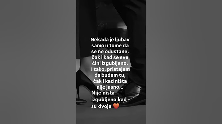 ljubav je #love 🤎