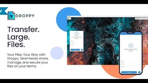 How to Build an Online File Sharing Website with Droppy – Step-by-Step Guide