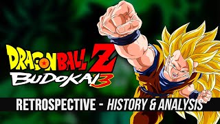 Budokai 3 - Extensive DragonBall Z Retrospective┃History and Analysis