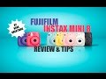 Fujifilm Instax Mini 8 Review & Tips