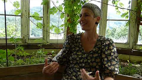 Marion Muller Colard prsente "les Grandissants"