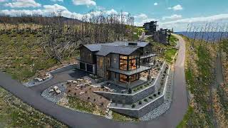 Lot S131 Eagle Roost Construction Rendering in Eagles Nest, Banner Elk, North Carolina