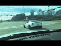 Alfa romeo 4c vs chevy ss street race