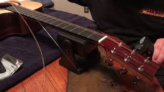 ERNIE BALL® 4117 Bobinador Cuerdas POWER PEG PRO video