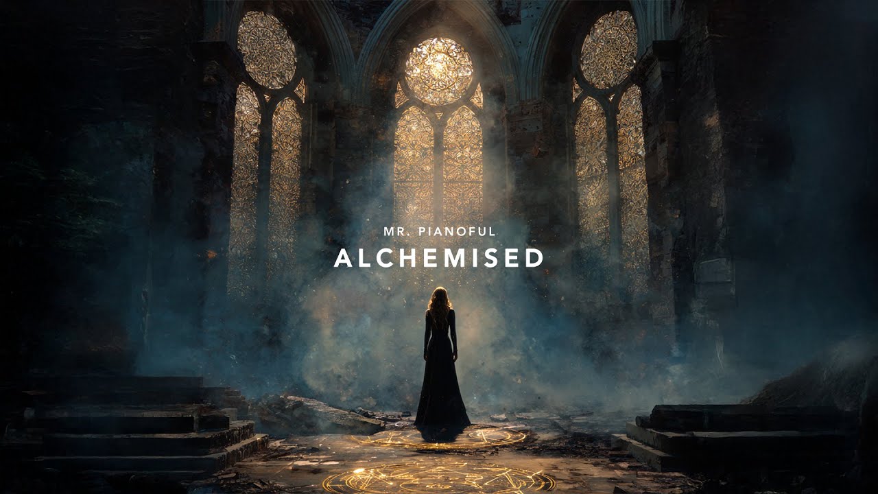 Alchemised | Dark Fantasy Ambience for Reading