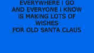 Video thumbnail of "Sarah Connor Christmas In My Heart Lyrics"