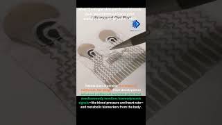 A Smart Skin Patch That Tracks Blood Pressure and Metabolism at the Same Time