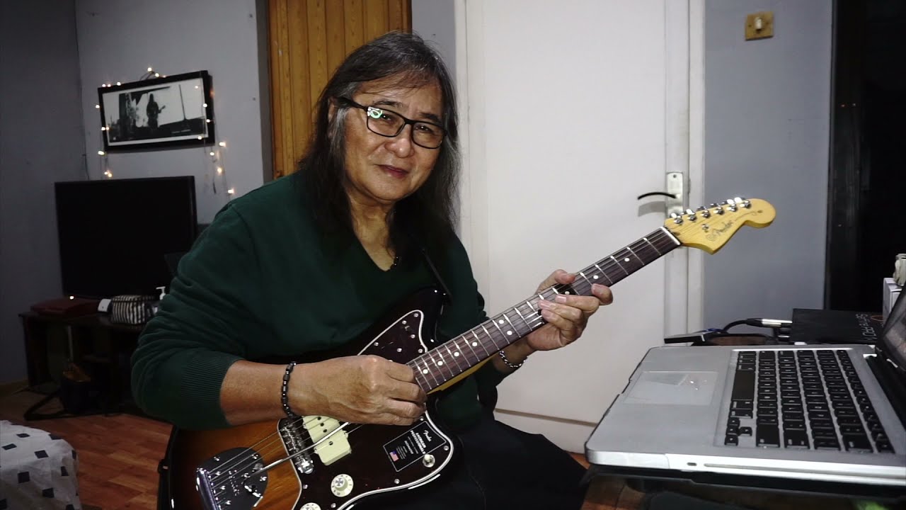 Jopie Item - I'll Never Fall In Love Again (Deacon Blue)