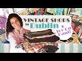 The best vintage shops in dublin   try on haul  vintage clothes  accessories in ireland