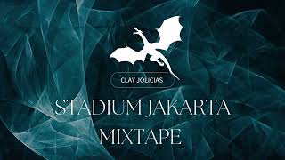 MIXTAPE BEST SONG STADIUM JAKARTA