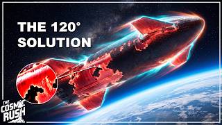 Why SpaceX Put 18,000 Hexagons on Starship