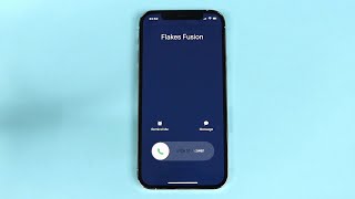 iPhone 12 Pro Incoming Call - Silk Ringtone