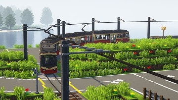 The Scenery Ep.2   a Immersive Railroading Serie