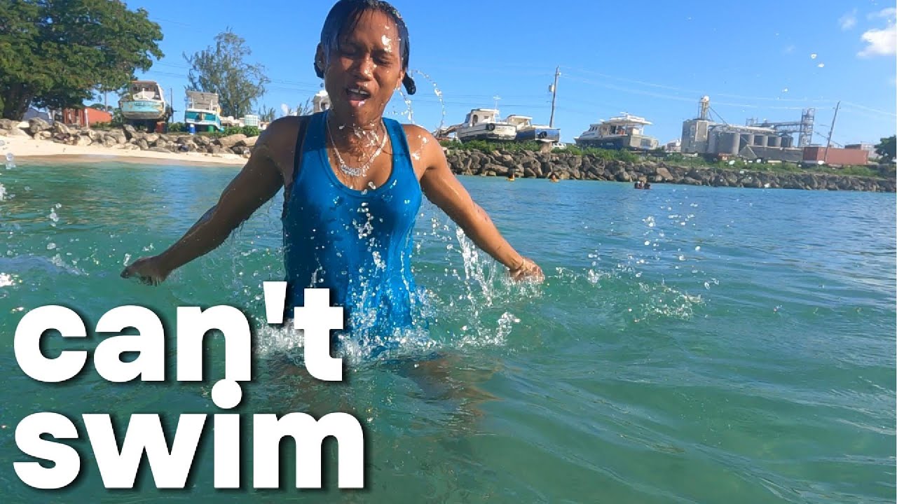 cant swim-shortboss comedy - YouTube