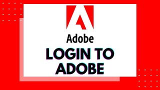 How to Login Adobe Account? Sign In to Adobe Account | Adobe Account Sign In/Login Tutorial 2020 screenshot 5